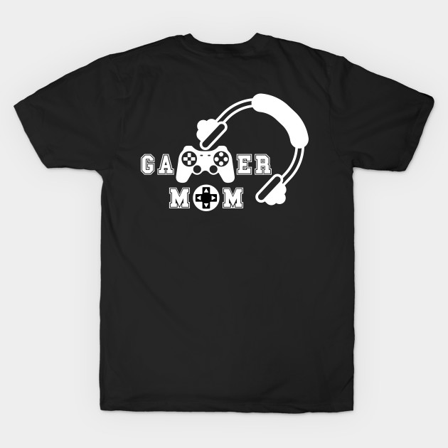 Gamer Mom by oneduystore